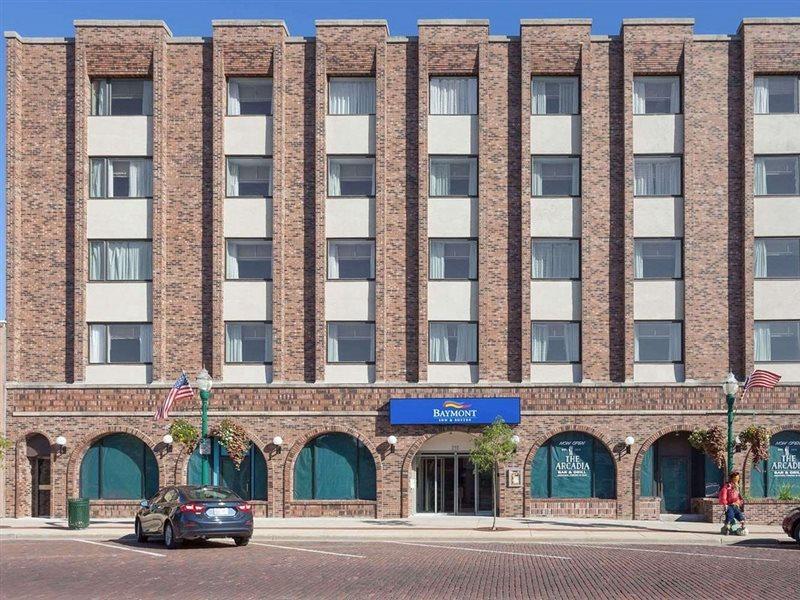 Baymont By Wyndham Delavan Near Lake Geneva מראה חיצוני תמונה