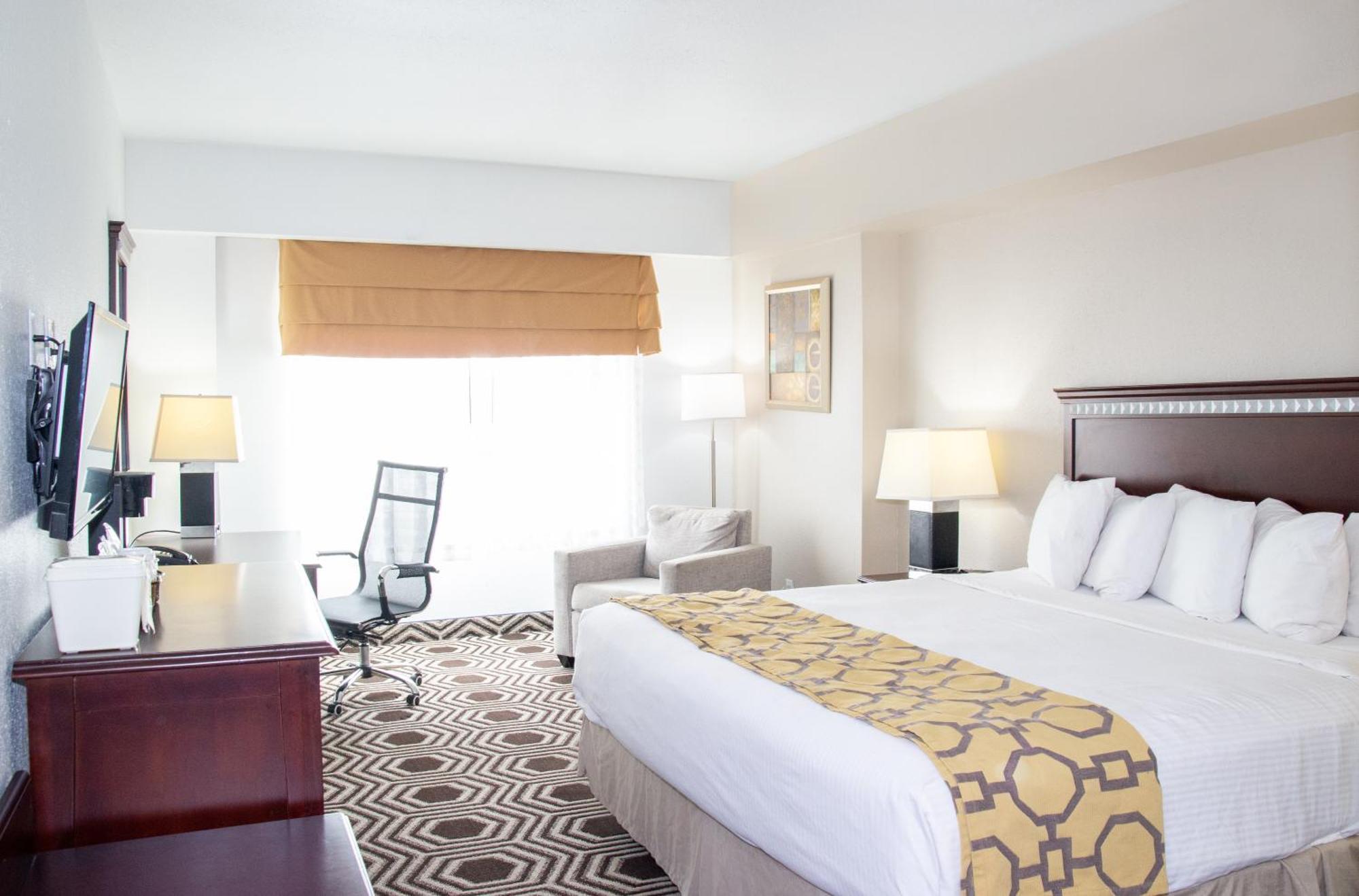 Baymont By Wyndham Delavan Near Lake Geneva מראה חיצוני תמונה