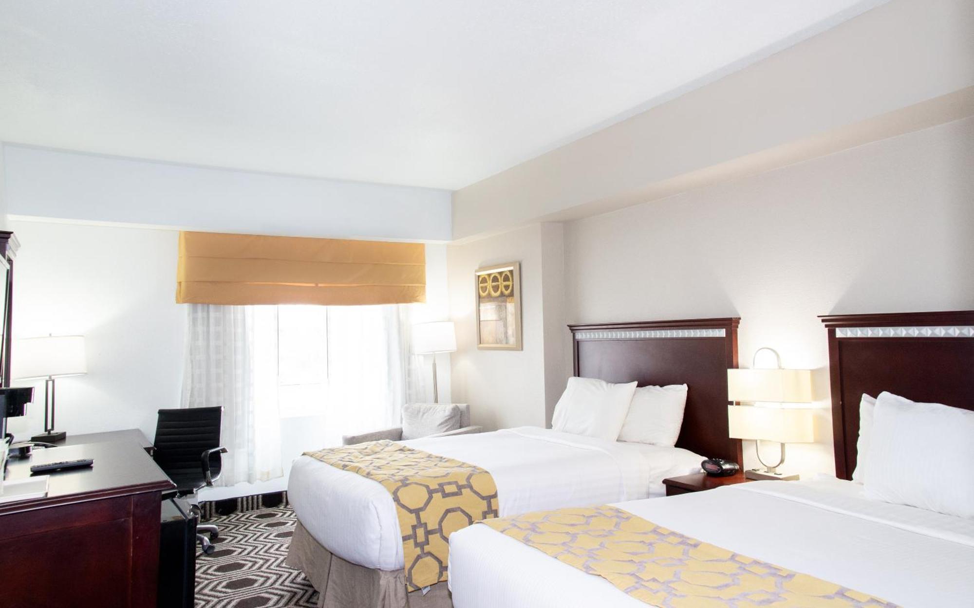 Baymont By Wyndham Delavan Near Lake Geneva מראה חיצוני תמונה