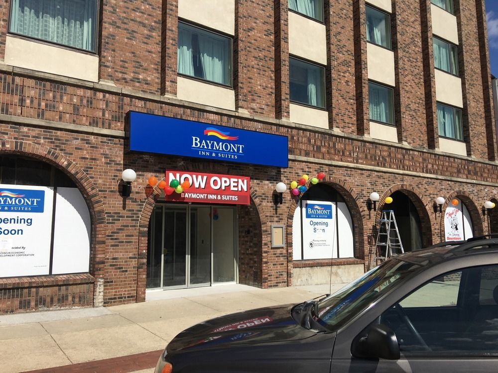 Baymont By Wyndham Delavan Near Lake Geneva מראה חיצוני תמונה